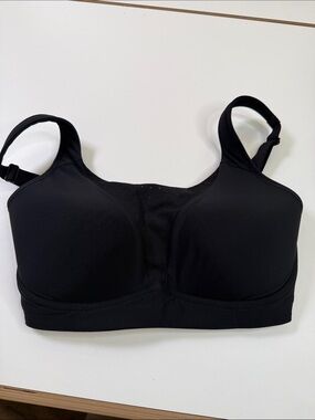 Lululemon Run Times High Support Running Bra Black 32DD